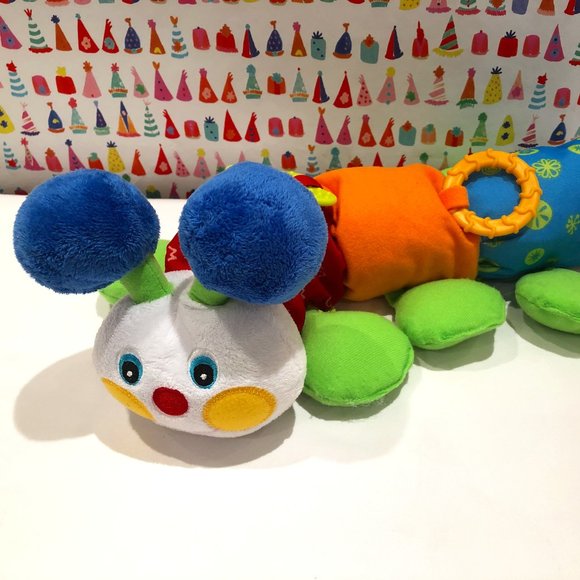 Melissa & Doug K's Kids Other - Melissa & Doug K's Kids Traveling Inchworm